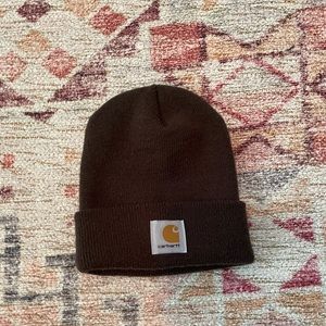 Carhartt beanie